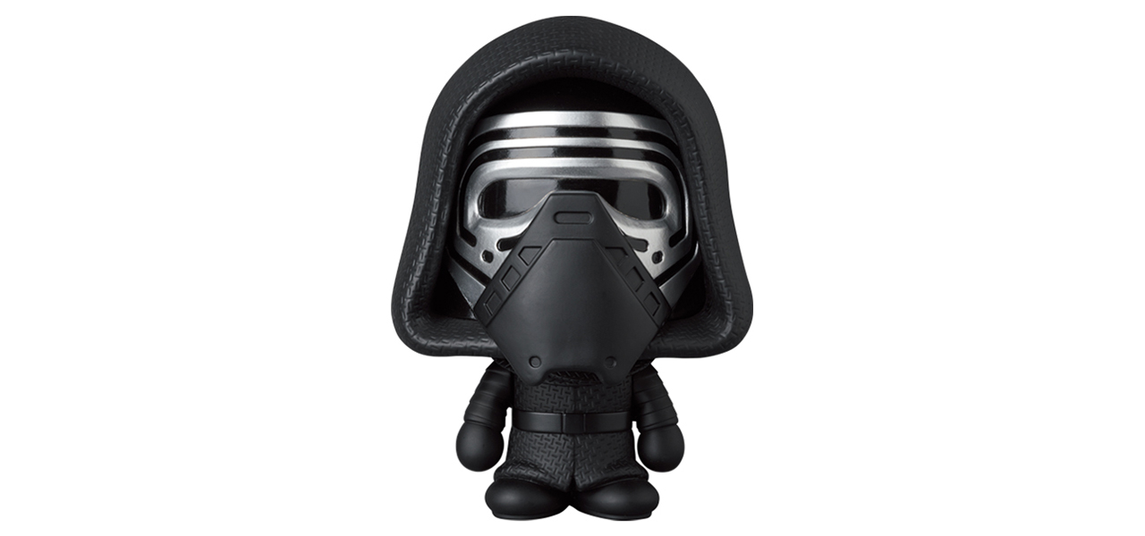 VCD KYLO REN（TM）｜MEDICOM TOY