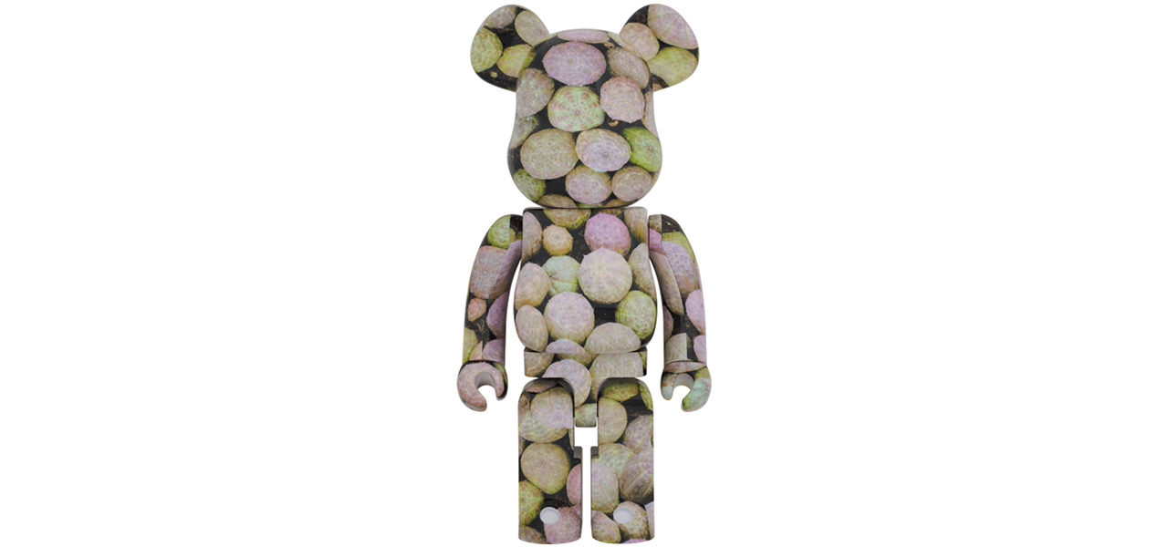 BE@RBRICK BOTANIZE 1000％｜MEDICOM TOY