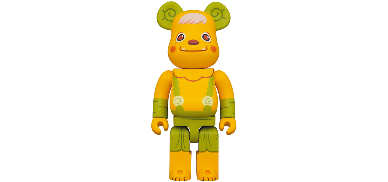 BE@RBRICK ボノロン 400％｜MEDICOM TOY