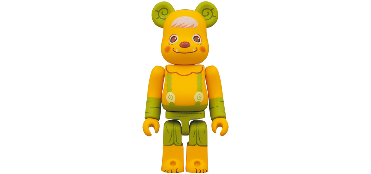 BE@RBRICK ボノロン 100％｜MEDICOM TOY