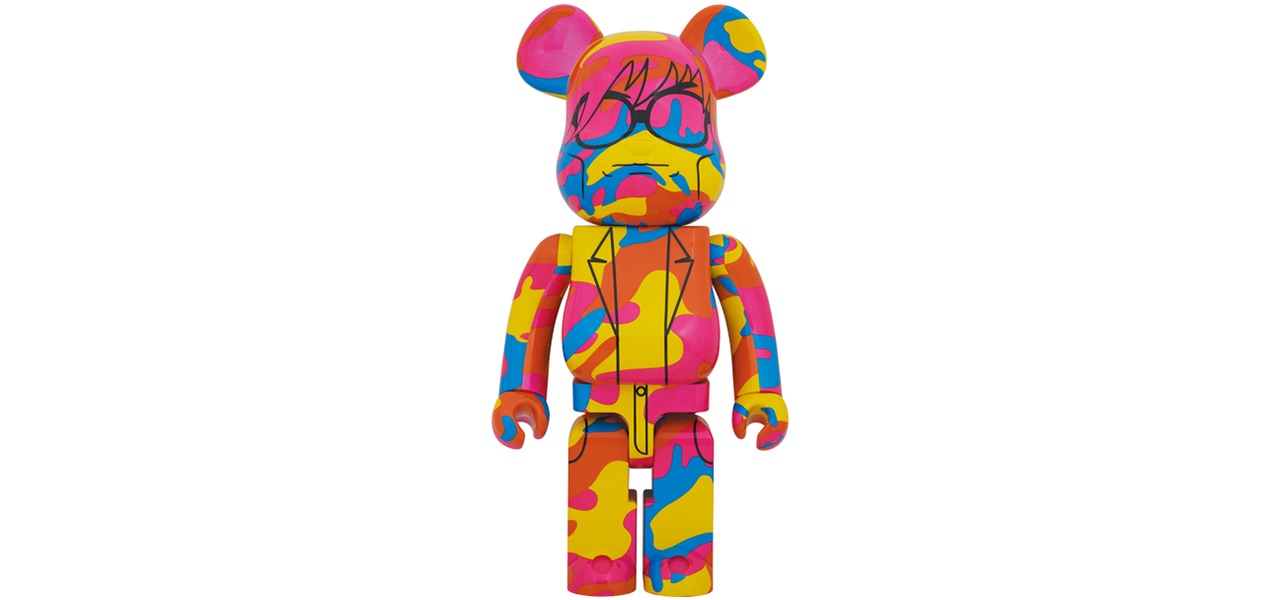 BE@RBRICK ANDY WARHOL “SPECIAL” 1000％｜MEDICOM TOY