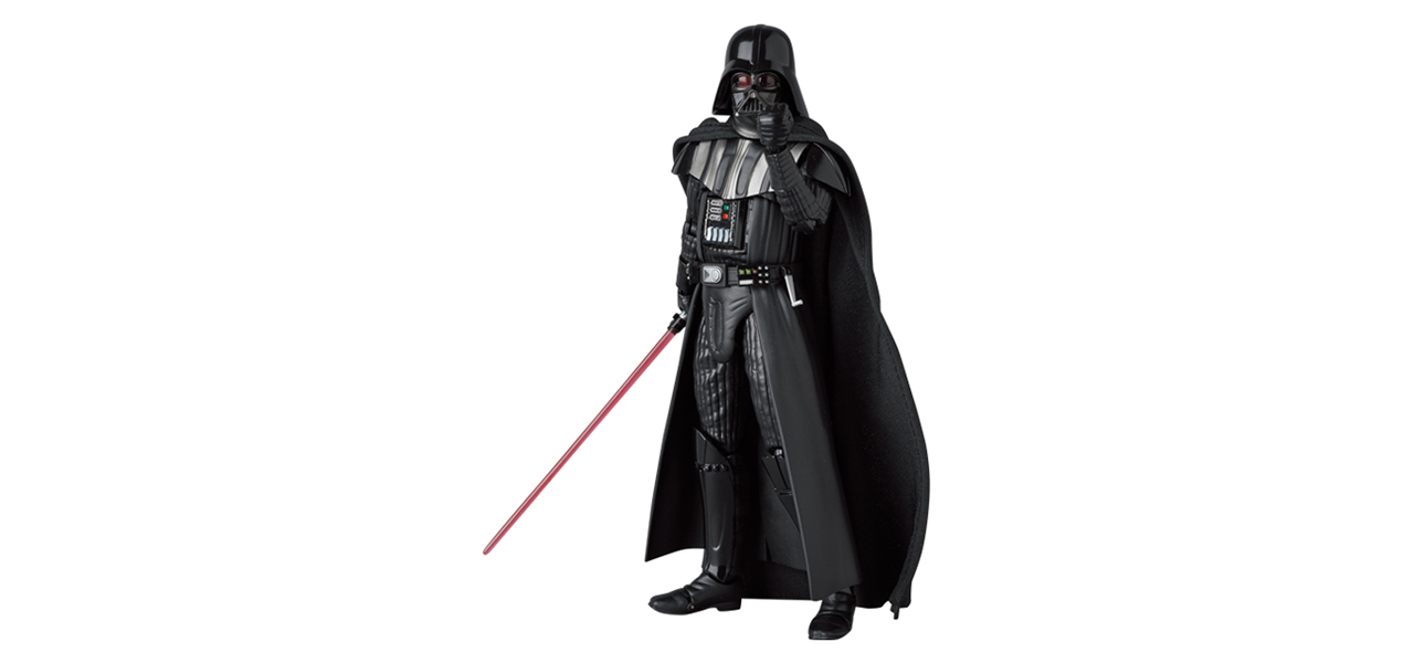 MAFEX DARTH VADER(TM)(Rogue One Ver.1.5)｜MEDICOM TOY