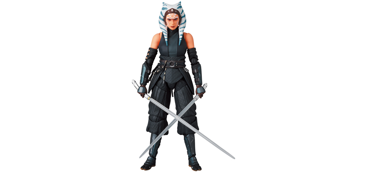 MAFEX AHSOKA TANO(The Mandalorian Ver.)｜MEDICOM TOY