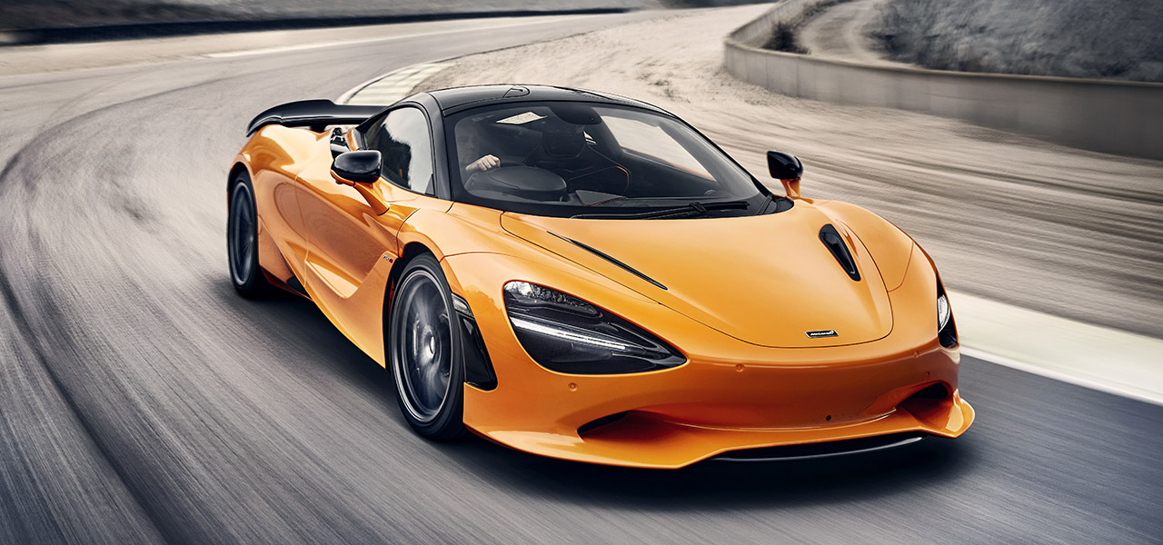 もっとも軽量かつもっともパワフル──マクラーレン 750Sがデビュー｜McLaren
