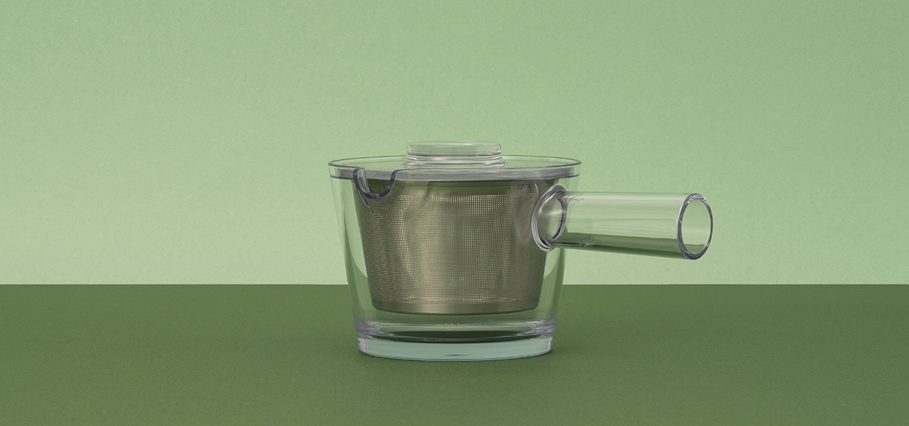 柴田文江氏がデザインを担当。割れにくい急須『warenai』が完成|racu