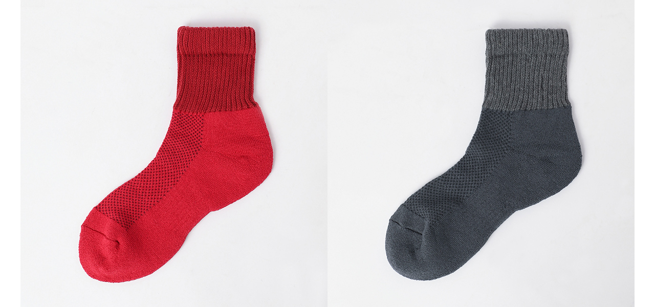 「紙」と「お茶」からできた靴下 「WA.CLOTH®×CHA CLOTH ソックス」発売 ｜PRODUCT