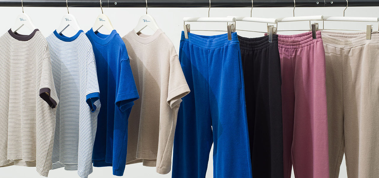 トレーサビリティプラットフォーム「farmers 360° link」を導入した ロンハーマンの新作アイテムが登場|Ron Herman