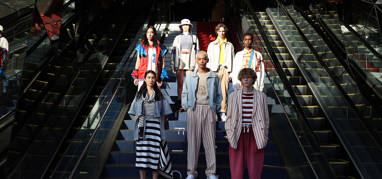 アジア最大規模のフラッグシップストア トミー ヒルフィガー表参道店 リニューアルオープニングレセプションを開催｜TOMMY HILFIGER