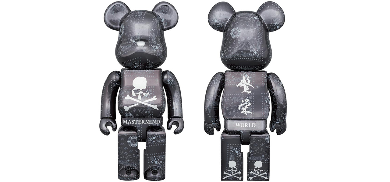 スタジオ「2G」限定発売商品(2023年6月) | MEDICOM TOY