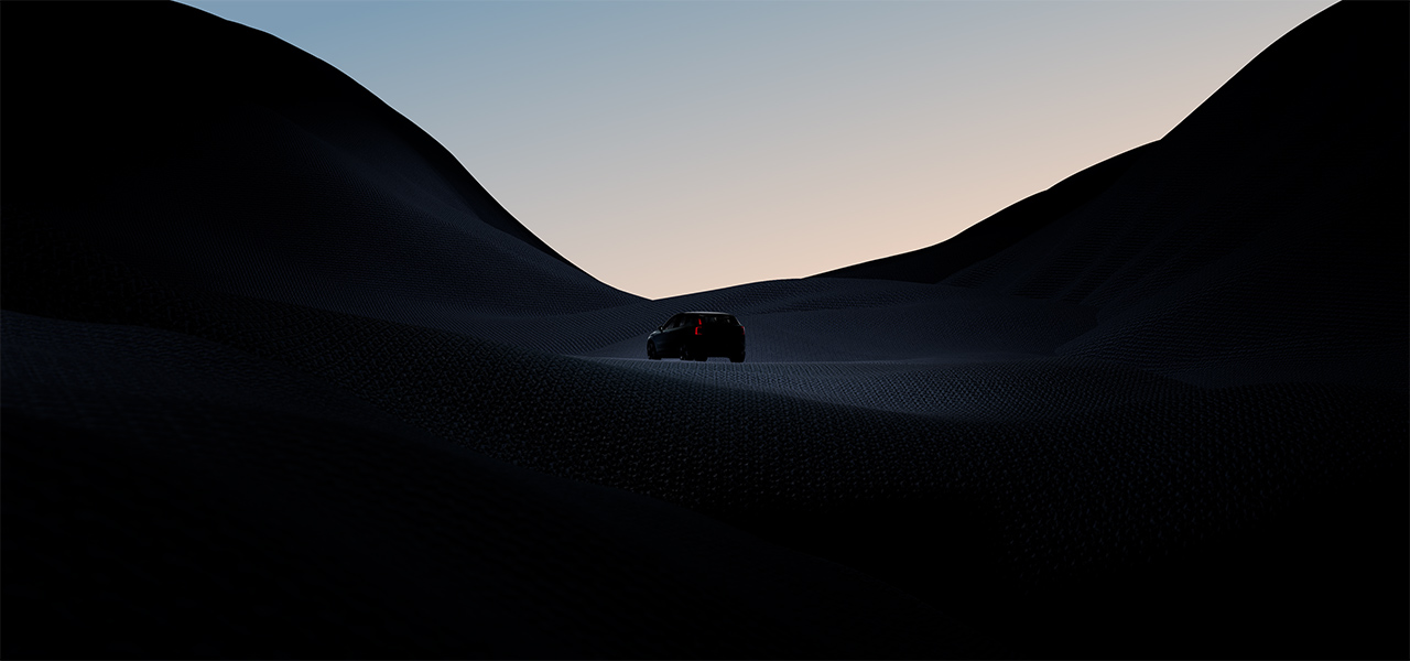 ボルボ、BEVの新ラインナップとなるコンパクトSUV「EX30」を6月7日ワールドプレミア｜VOLVO