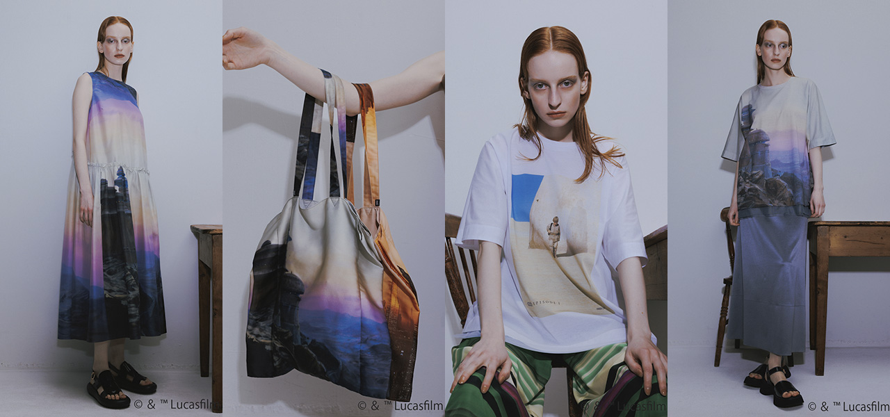 ランバン オン ブルーから「STAR WARS」コレクション登場|LANVIN en Bleu