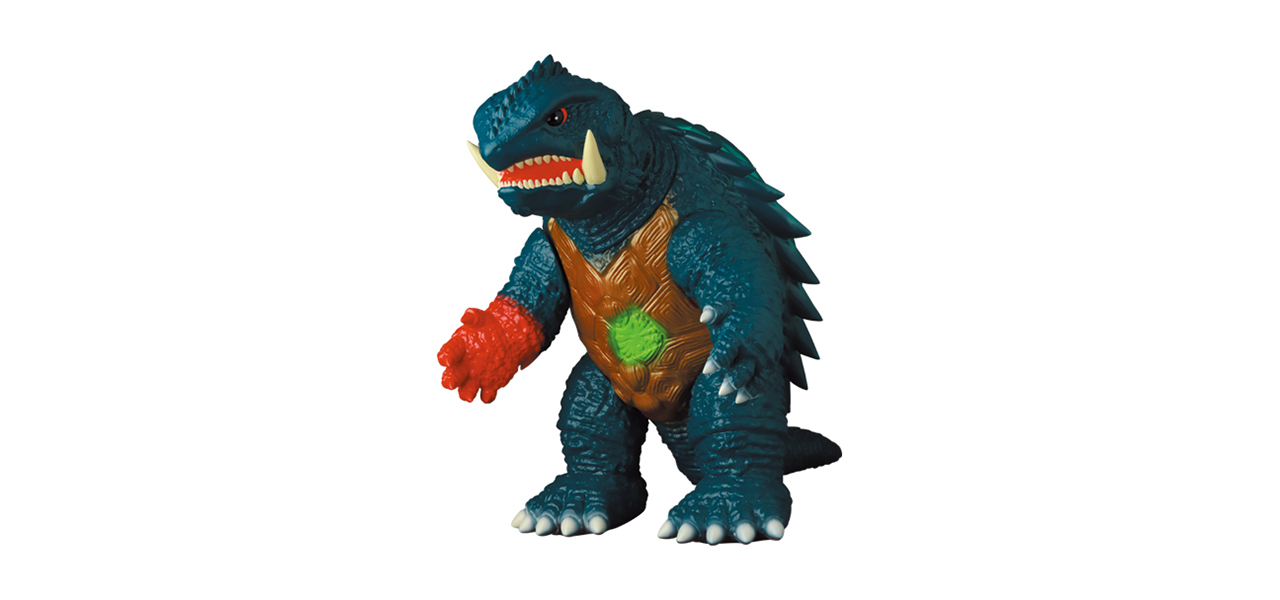 平成ガメラ（京都最終決戦版）｜MEDICOM TOY