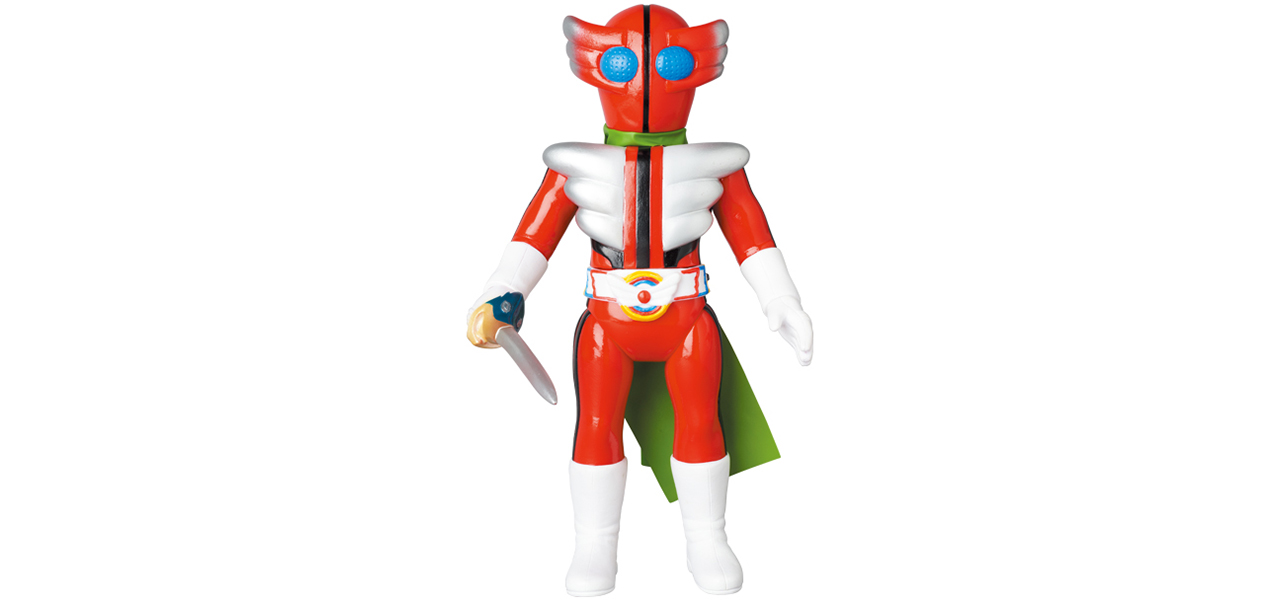 ビビューン(剣持ちVer.)|MEDICOM TOY