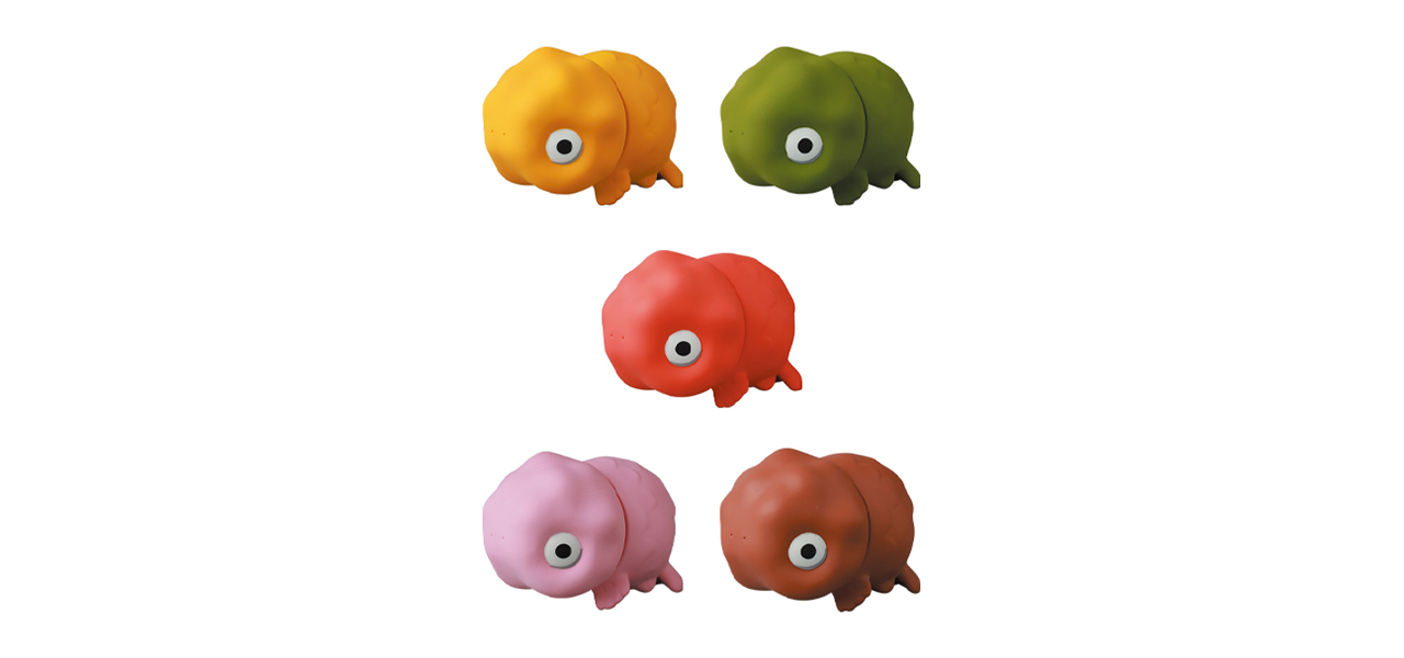 VAG(VINYL ARTIST GACHA) SERIES 35 らんちう｜MEDICOM TOY