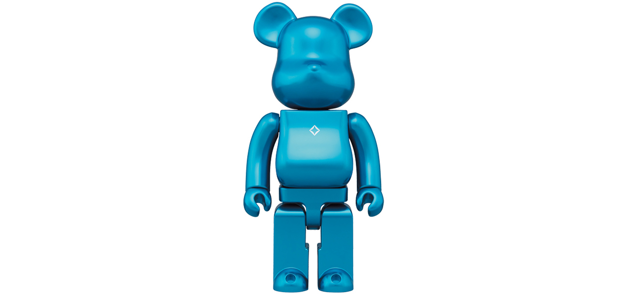 BE@RBRICK Helinox X BE@RBRICK Edition One 400％｜MEDICOM TOY