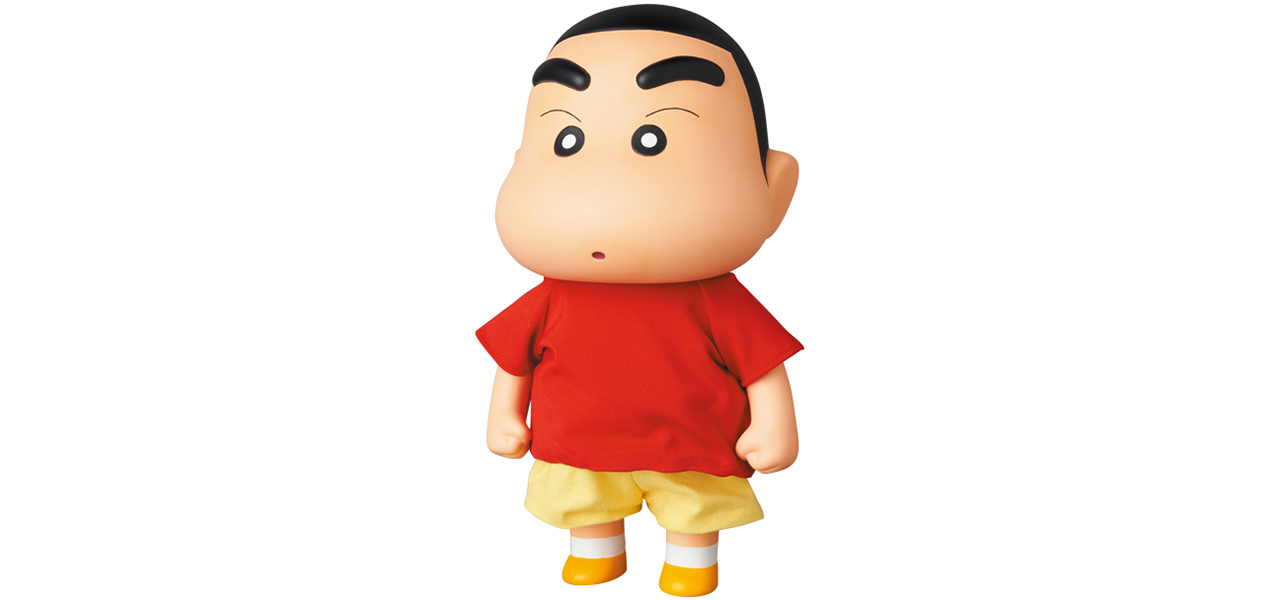 VCD しんちゃん 初期アニメ Ver.｜MEDICOM TOY