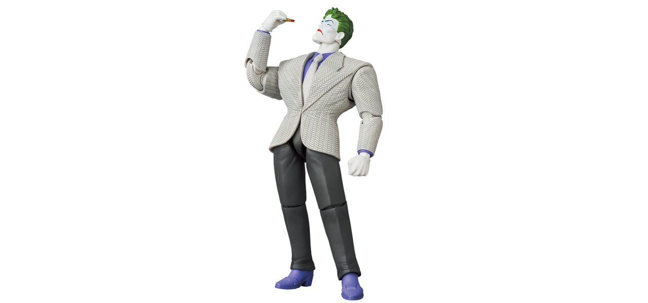 MAFEX THE JOKER（The Dark Knight Returns） Variant Suit Ver.｜MEDICOM TOY