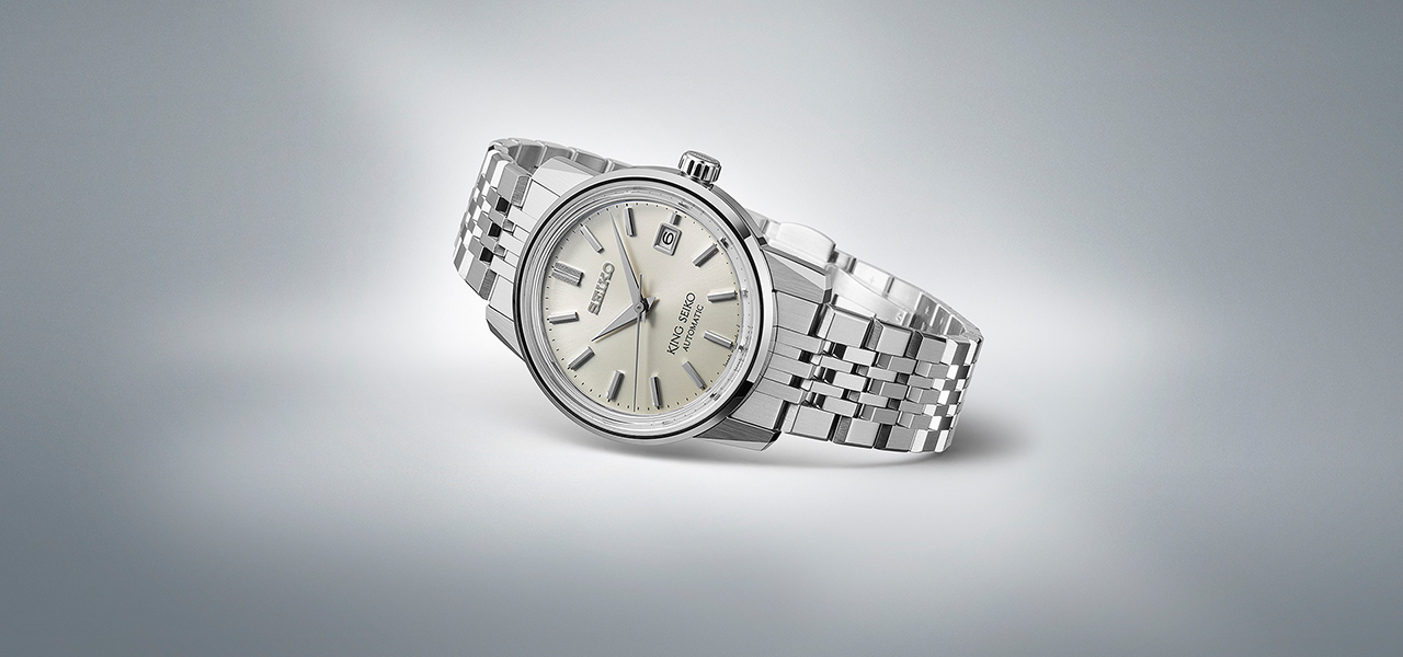 キングセイコーより“KSK”のこだわりを受け継いだ薄型ムーブメントの新作が登場｜SEIKO