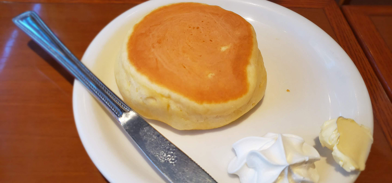 連載エッセイ|#ijichimanのぼやき「喫茶店の朝食」