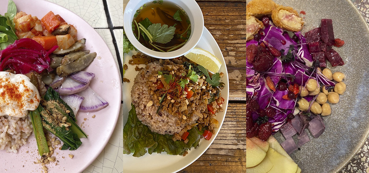 内側から綺麗になろう! 身体が喜ぶオススメのヴィーガンランチ|BEAUTY