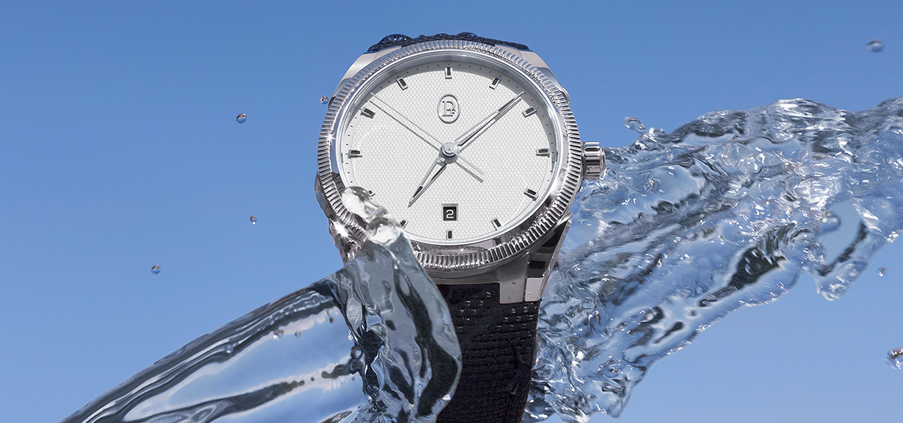 スポーティなライフスタイルにあう新コレクション「トンダ PF スポーツ」が登場|PARMIGIANI FLEURIER