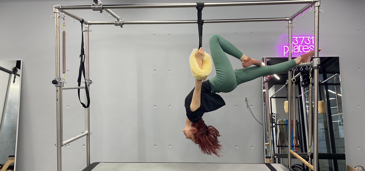 動く瞑想と言われるピラティスとは？！｜BEAUTY