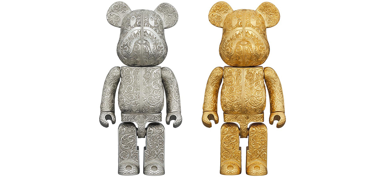 王室御用達、世界最大のピューターメーカーが展開するポップカルチャー・コレクション。BAPEⓇ  × ROYAL SELANGOR × BE@RBRICK コラボ記念インタビュー | MEDICOM T