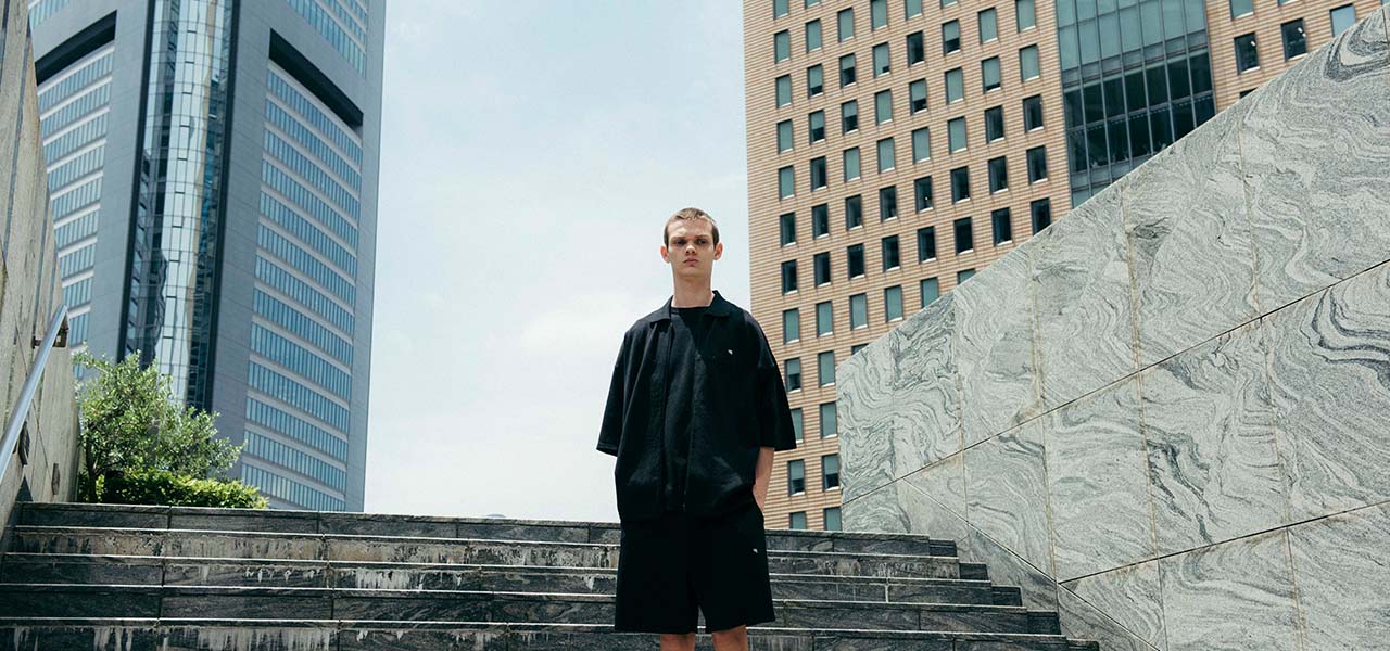 エストネーションとミノトールがコラボ。M4Eより美濃和紙を用いた機能服が登場｜ESTNATION