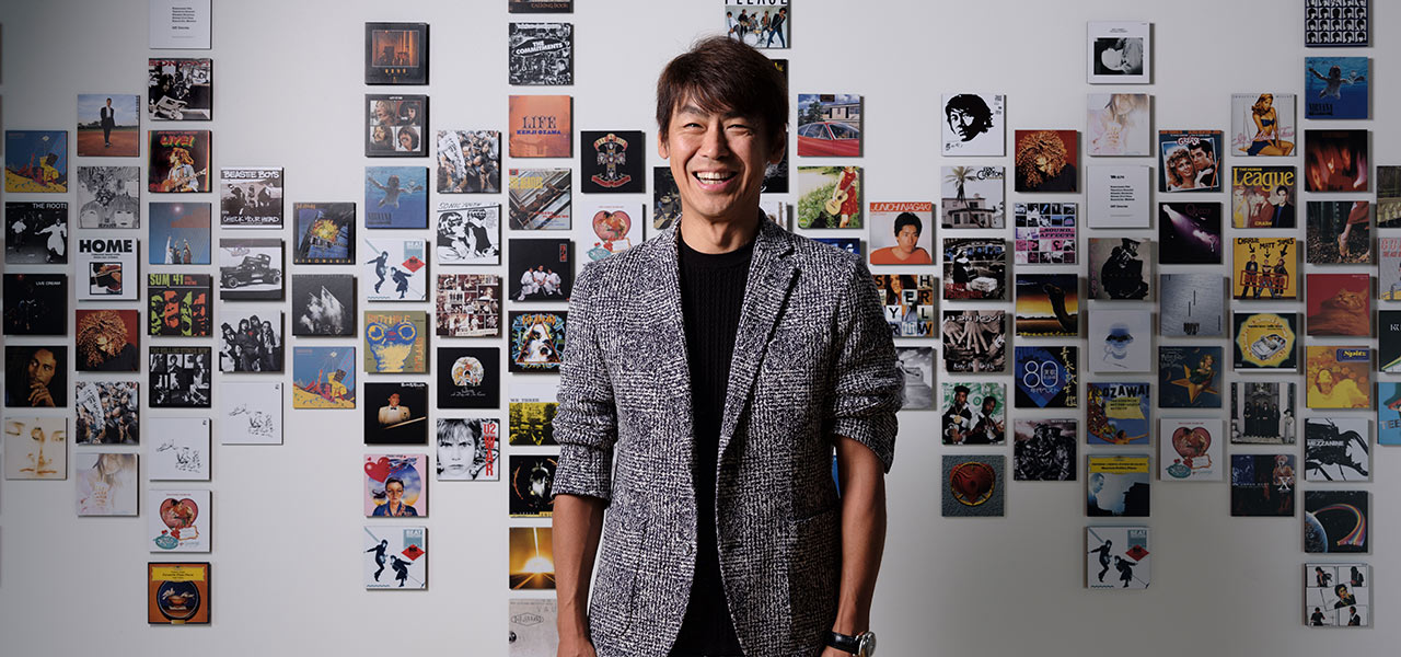 アーティストのリアルな姿で「魅せる」プロデュース。デジタル時代の音楽コンテンツの作り方|UNIVERSAL MUSIC