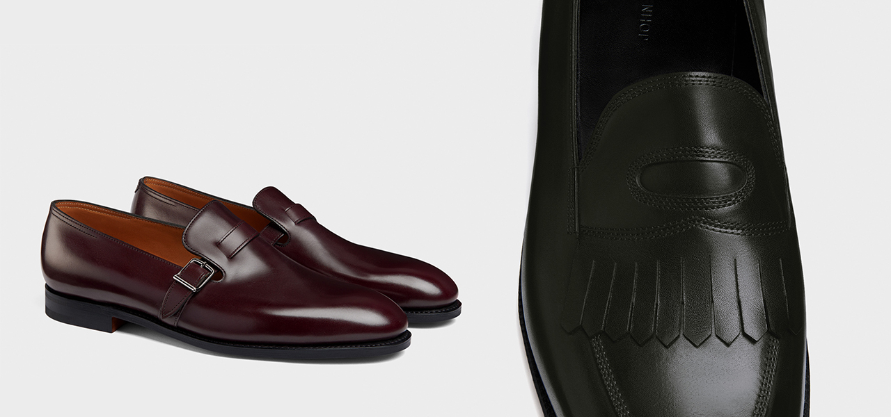 ジョン ロブ、2023年AWコレクションを公開。あらゆるシーンを網羅したラインナップ|JOHN LOBB