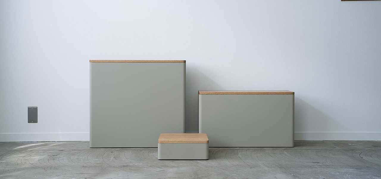 未来の「もしも」に備えを。防災のための備蓄品収納ボックスブランド|IF