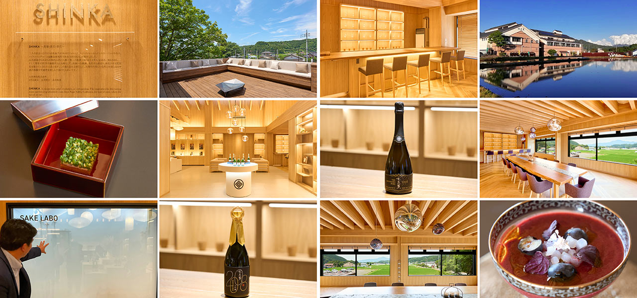 東京から日帰りOK。日本酒界のトレンドセッター「永井酒造」が提供する、プレミアムな日本酒体験|FEATURE
