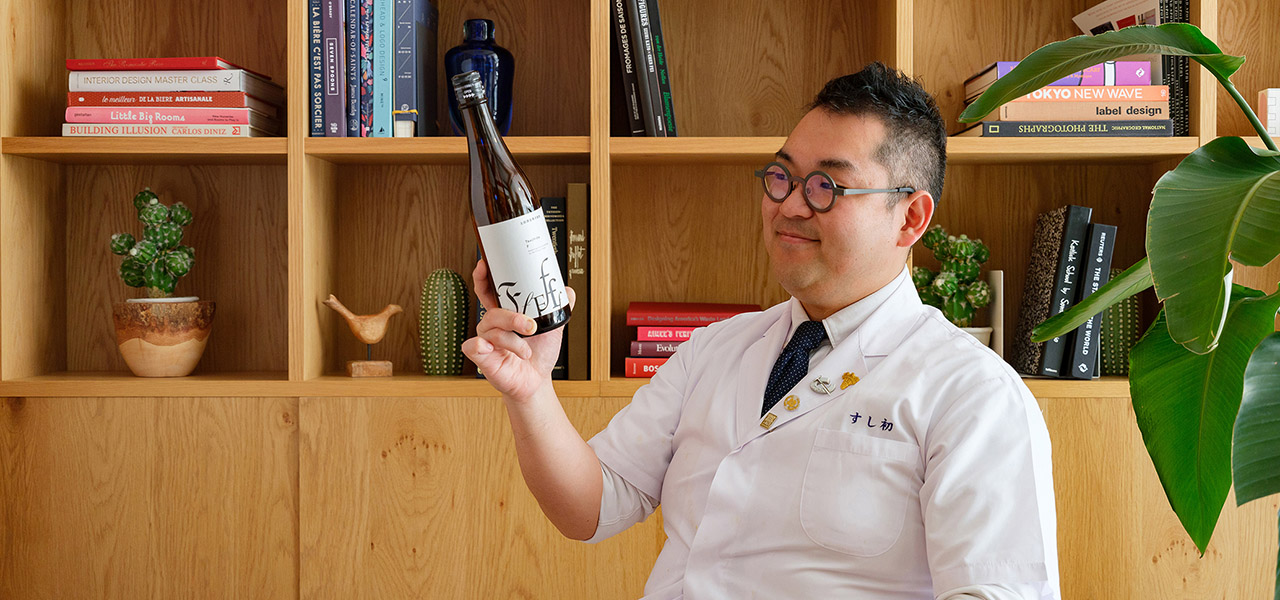 自然派を極める醸造哲学。その延長線上で偶発的に生み出された、土田酒造の稀有な“酸っぱみ”を味わう！｜FEATURE