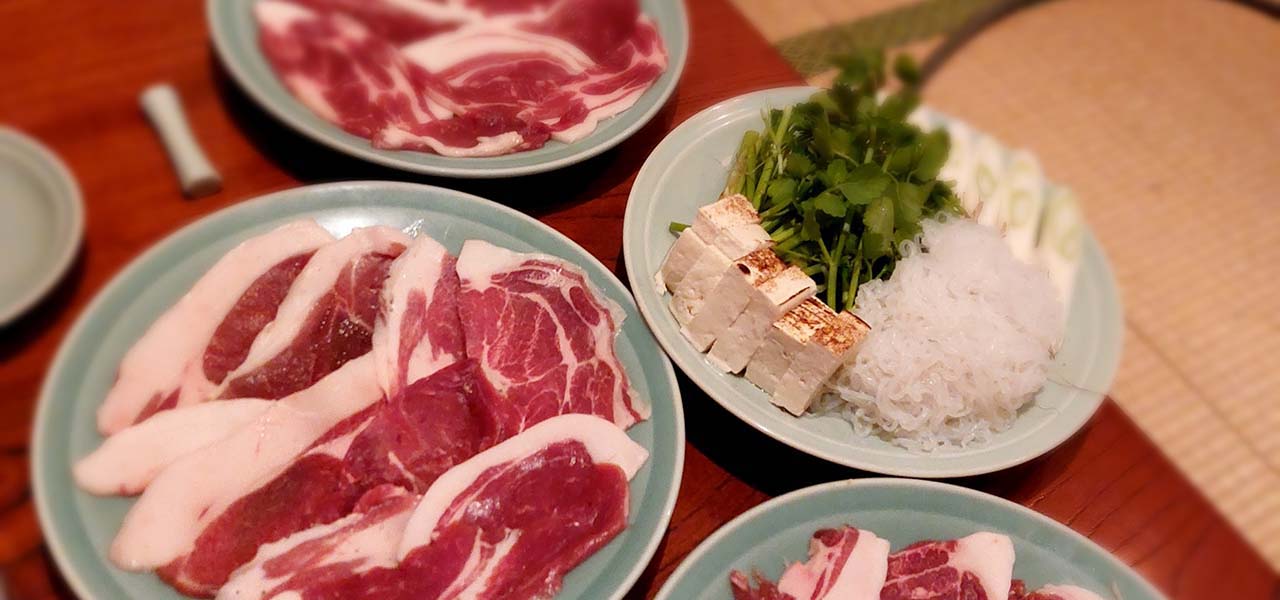 連載エッセイ｜#ijichimanのぼやき「味わい深いジビエを楽しむ冬」