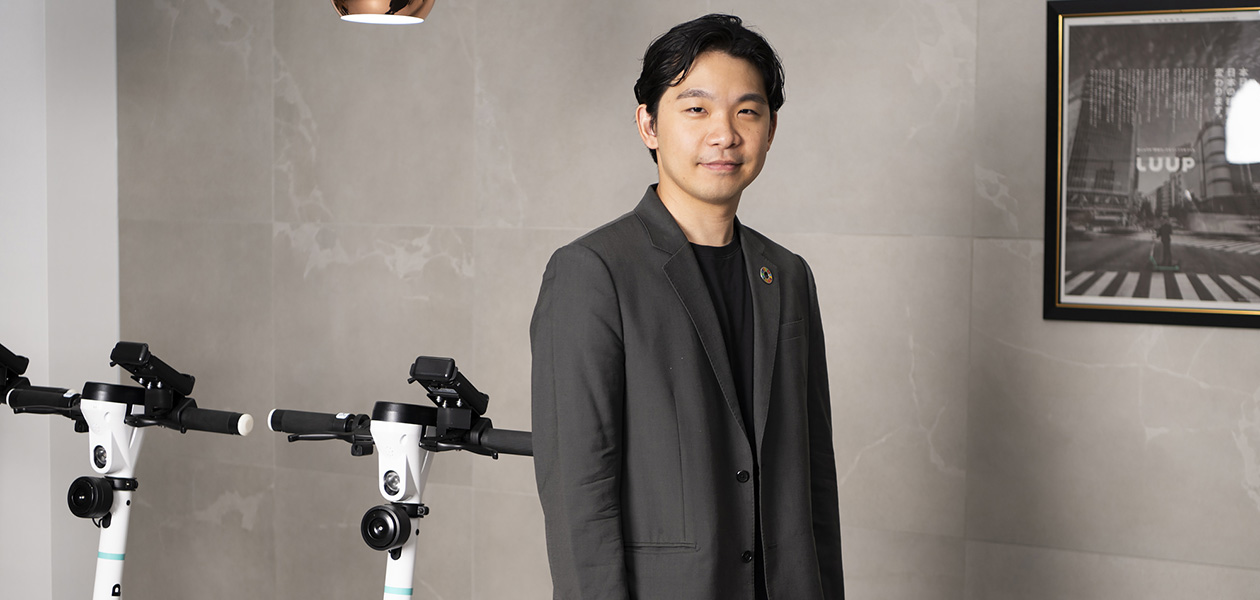 Luupの事業加速の舞台裏と“セットアップオフィス”を選んだ理由｜LOUNGE