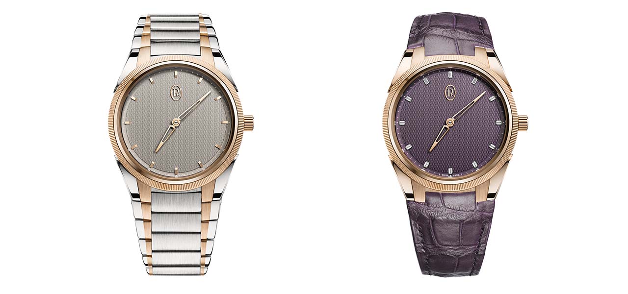 新作「トンダ PF オートマティック」2モデルがリリース|PARMIGIANI FLEURIER