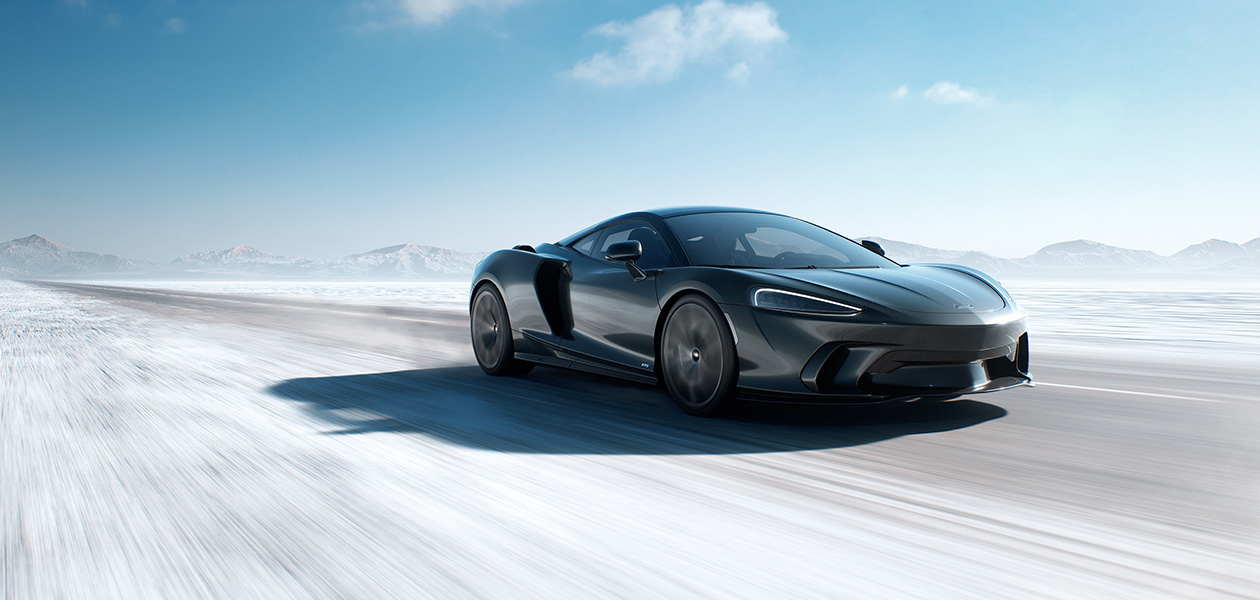 マクラーレンから「GT」の後継モデル「GTS」が誕生|McLaren