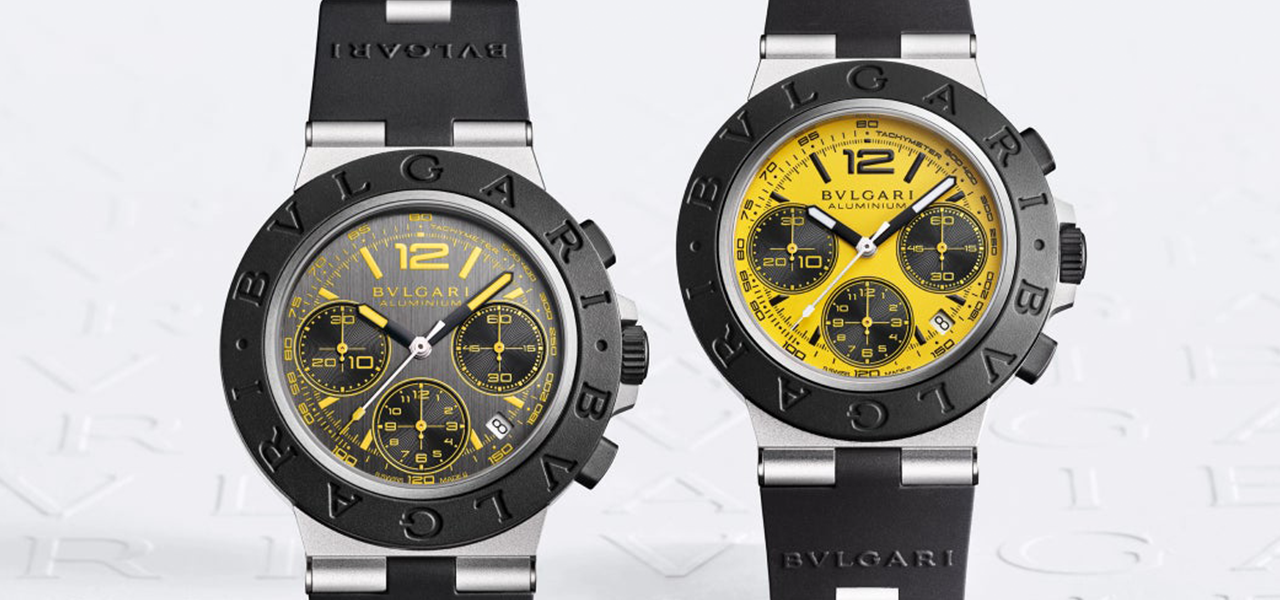 精度と革新から生まれた夢のコラボ。「グランツーリスモ」とダッグを組んだ限定モデルが登場｜BVLGARI