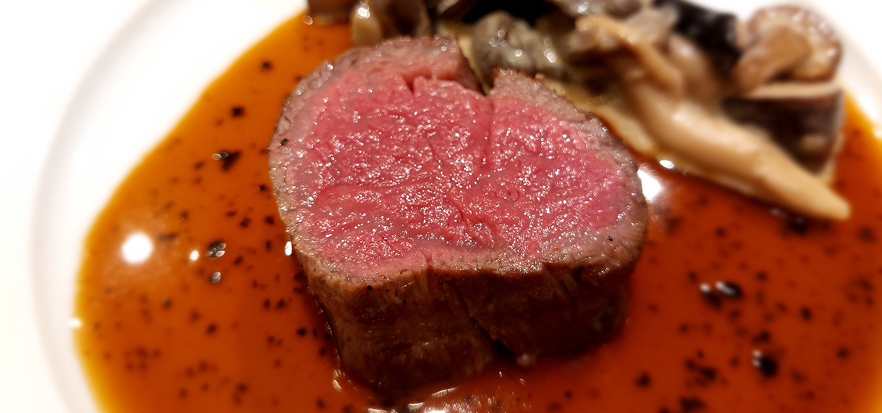 ポール・ボキューズで味わう、日本各地のブランド牛や銘柄牛の始祖 山陰和牛の魅力|EAT