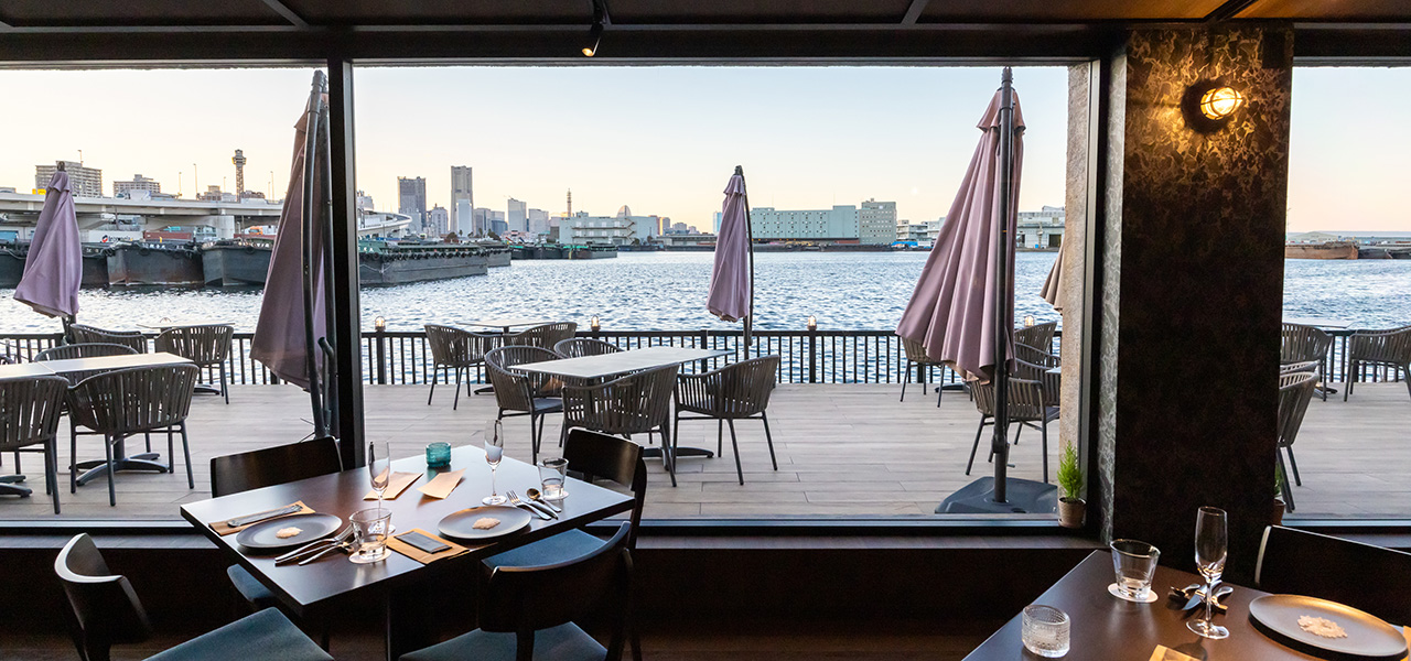 港のある日常「横浜」を味わい尽くす厳選9スポット|TRAVEL