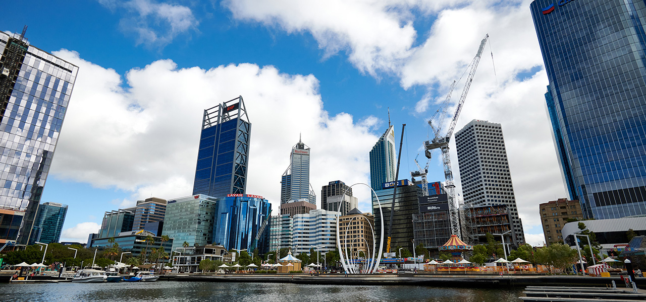 西オーストラリア州の州都「パース」は、想像以上に大人が楽しめる場所だった｜TRAVEL