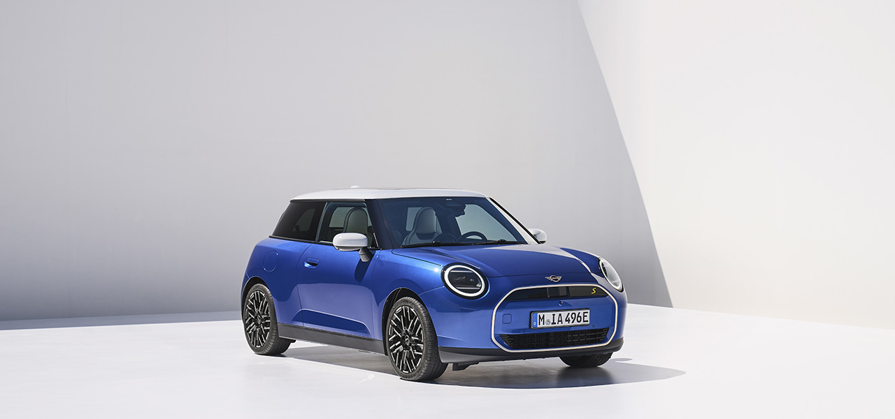 MINIクーパー3ドアが10年ぶりにフルモデルチェンジ｜MINI