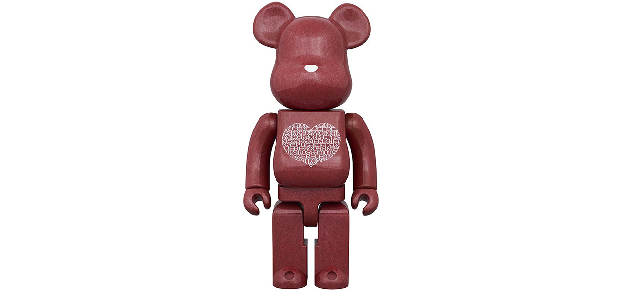 カーボンニュートラルの素材を使用。地球にやさしい日本生産「.jp BE@RBRICK」誕生 | MEDICOM TOY