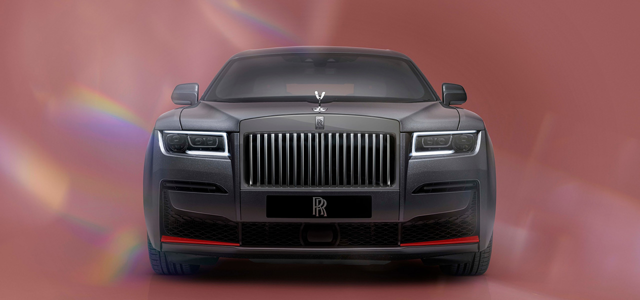 ロールス・ロイス創立120周年を祝う現代のラグジュアリーを体現したゴースト｜ROLLS-ROYCE