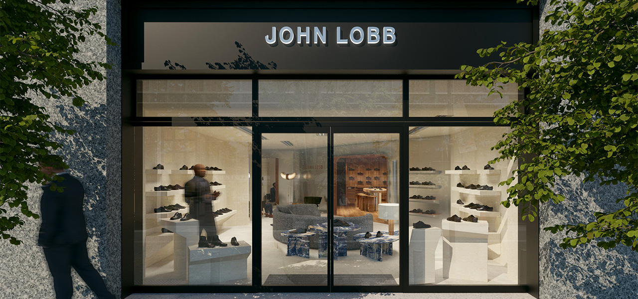 ジョンロブ丸の内店が移転リニューアルオープン|JOHN LOBB