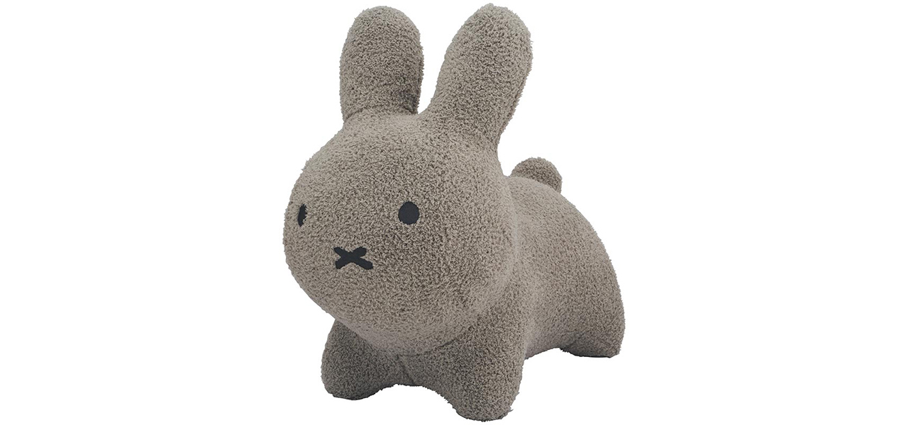 ブルーナボンボン ふわモコにスタイリッシュなプレミアムグレーが登場 | MEDICOM TOY