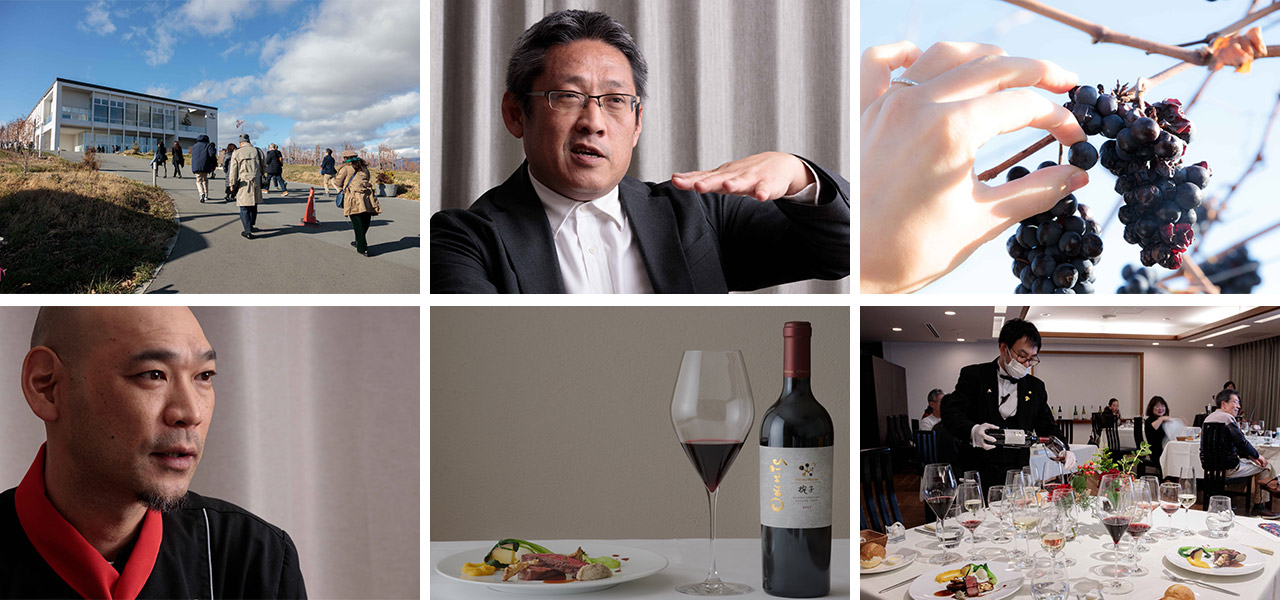 長野のテロワールを現地で感じて、脳で飲むワインがサイコーなのです！｜TRAVEL