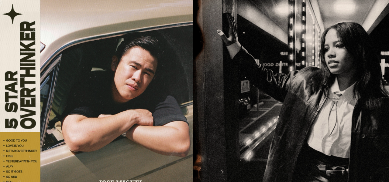 松浦俊夫|注目の最新楽曲を一挙ピックアップ 3月22日号