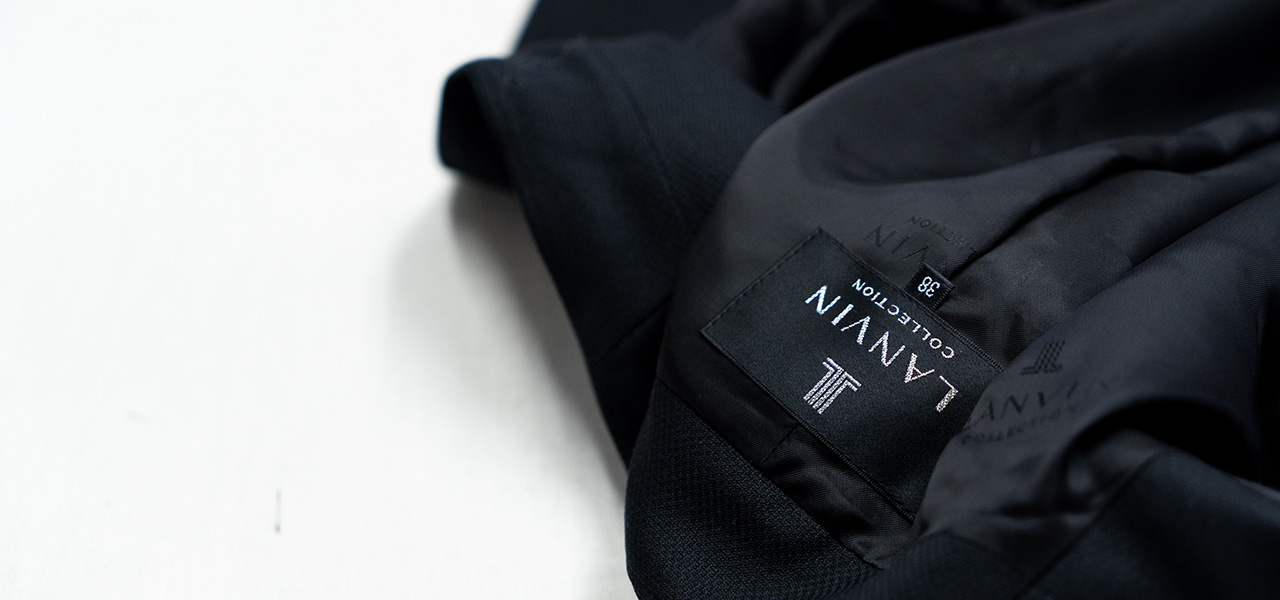 ランバン コレクションの価値をともに支える “岩手モリヤ”という品質・前編｜LANVIN COLLECTION