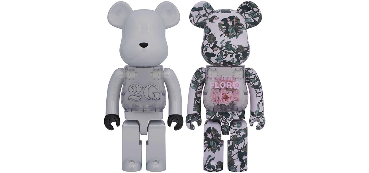 スタジオ「2G」限定発売商品（2024年5月） | MEDICOM TOY